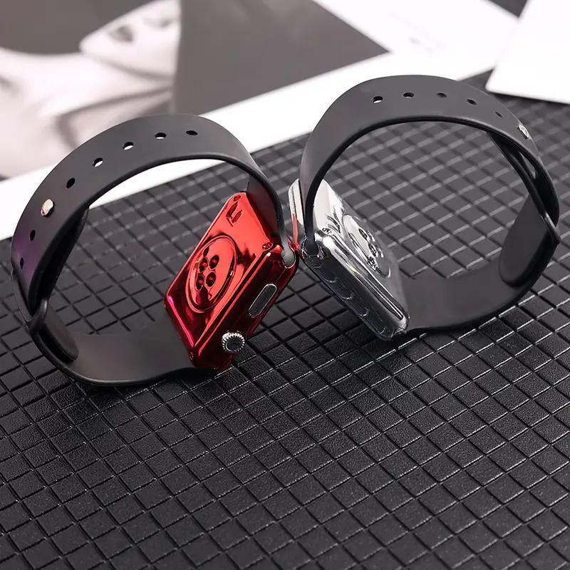 Square Electronic Watch for Students with RGB Display — feature 10