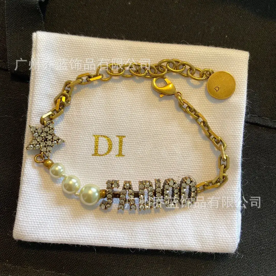 High-End Pearl Bracelet for Women's Fashion Jewelry — feature 6