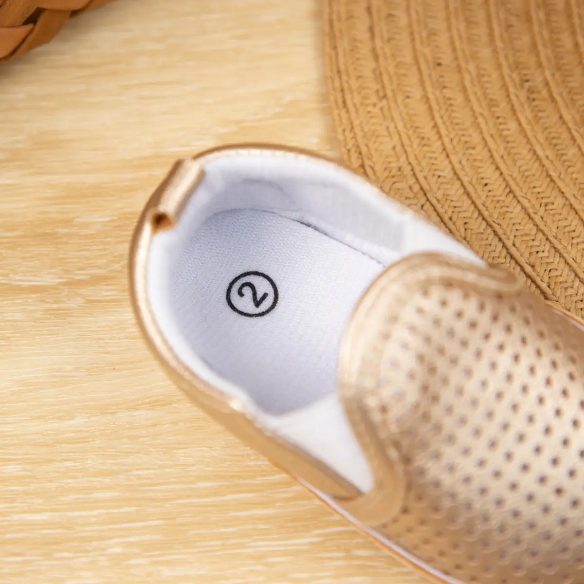 Soft Slip-On Baby Shoes for Toddler Girls Boys