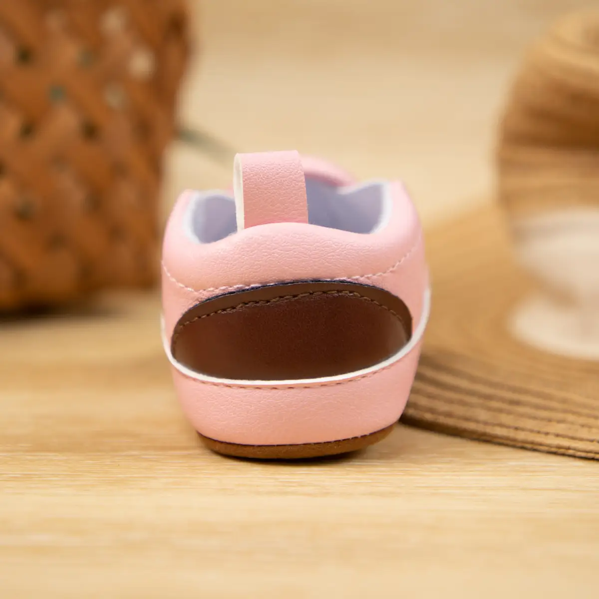 Soft Slip-On Baby Shoes for Toddler Girls Boys — feature 15