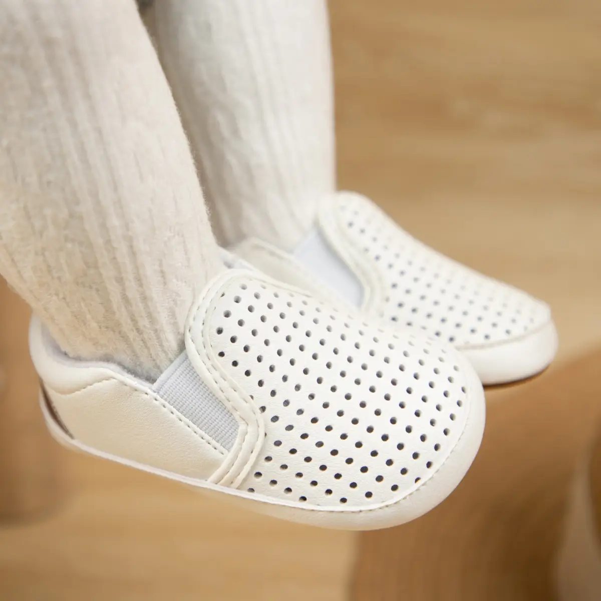 Soft Slip-On Baby Shoes for Toddler Girls Boys — feature 17