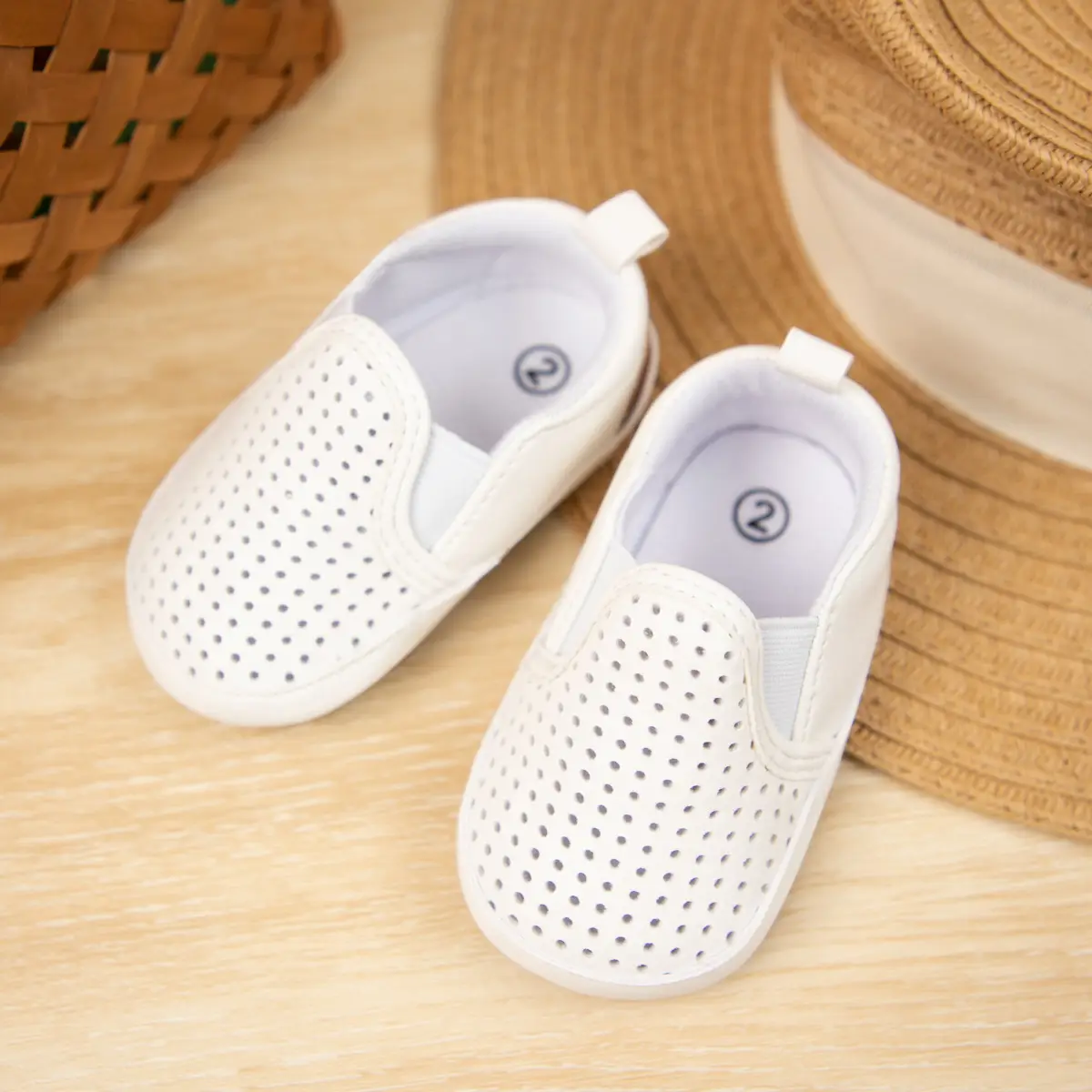 Soft Slip-On Baby Shoes for Toddler Girls Boys — feature 20