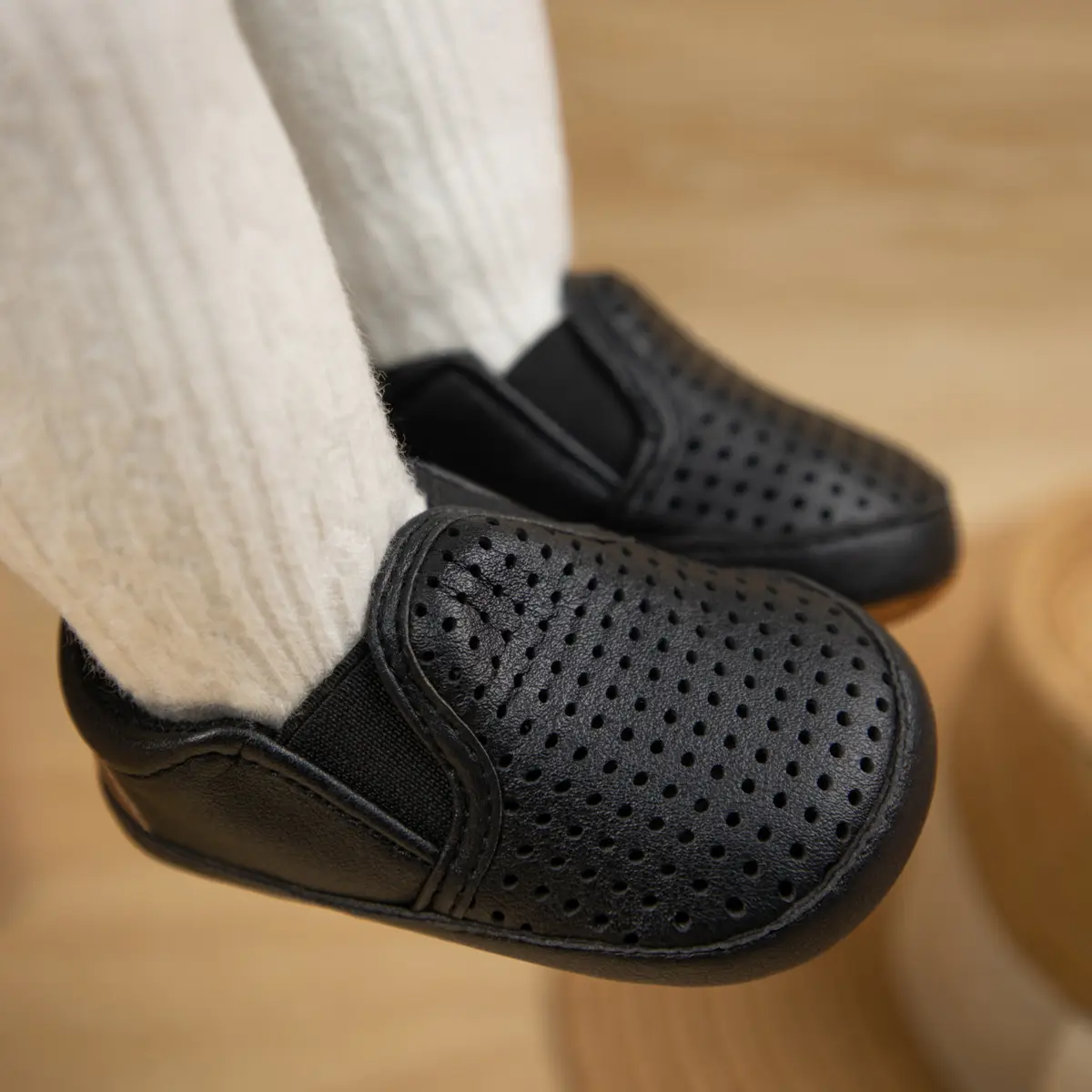 Soft Slip-On Baby Shoes for Toddler Girls Boys — feature 21