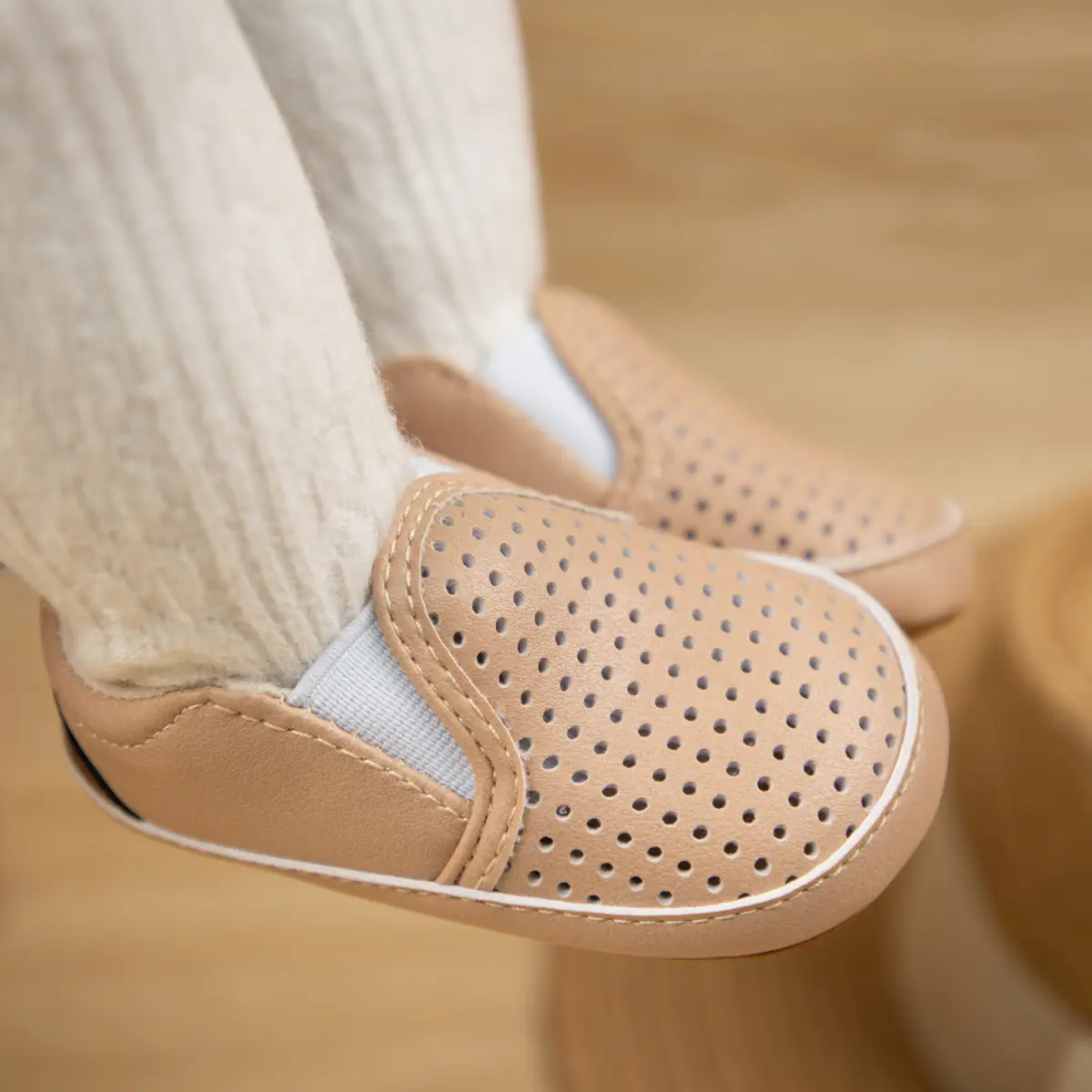 Soft Slip-On Baby Shoes for Toddler Girls Boys — feature 25