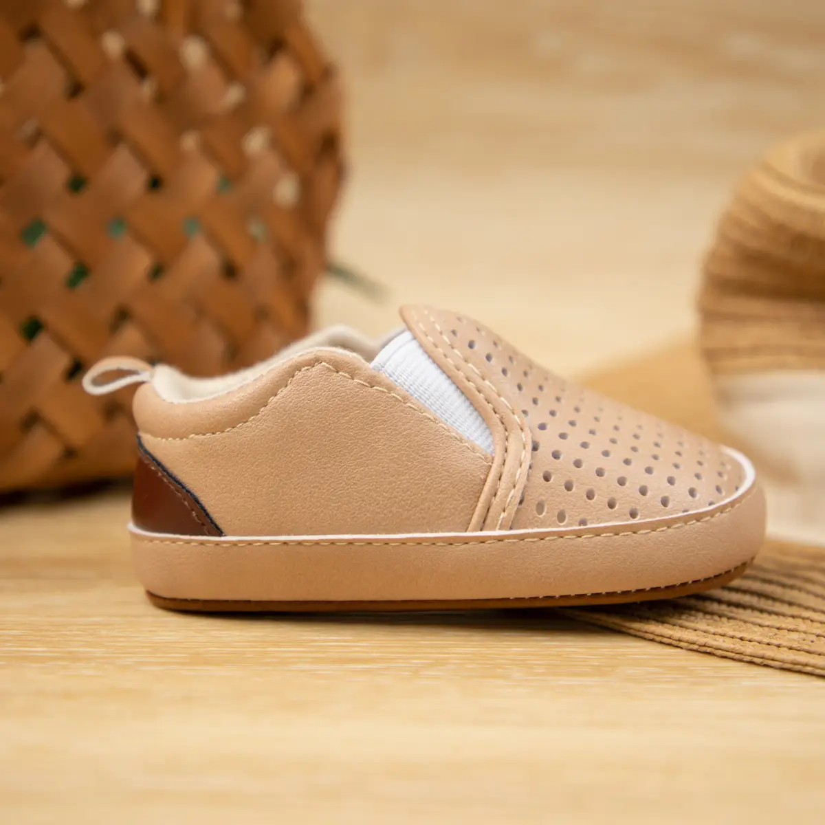 Soft Slip-On Baby Shoes for Toddler Girls Boys — feature 27