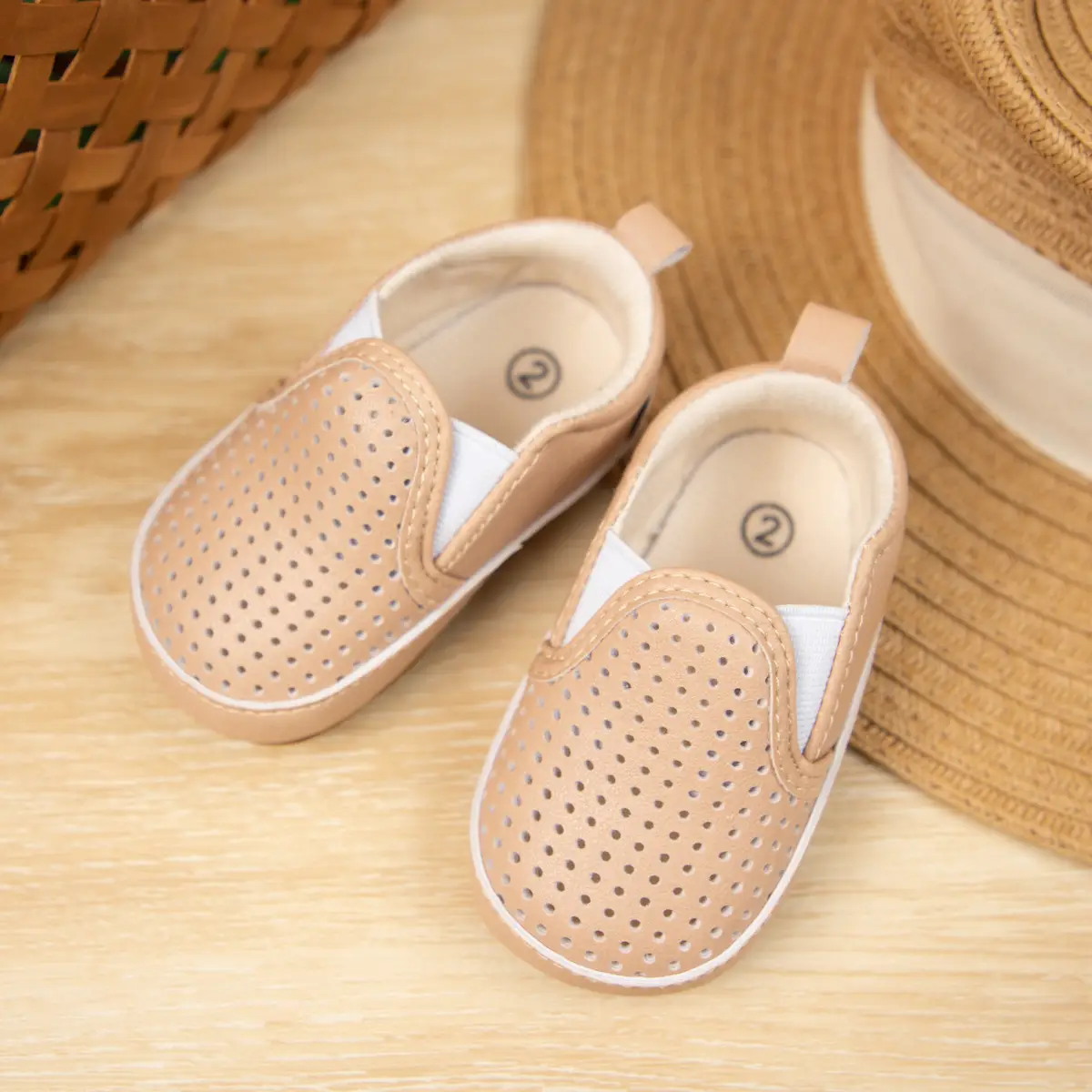 Soft Slip-On Baby Shoes for Toddler Girls Boys — feature 28