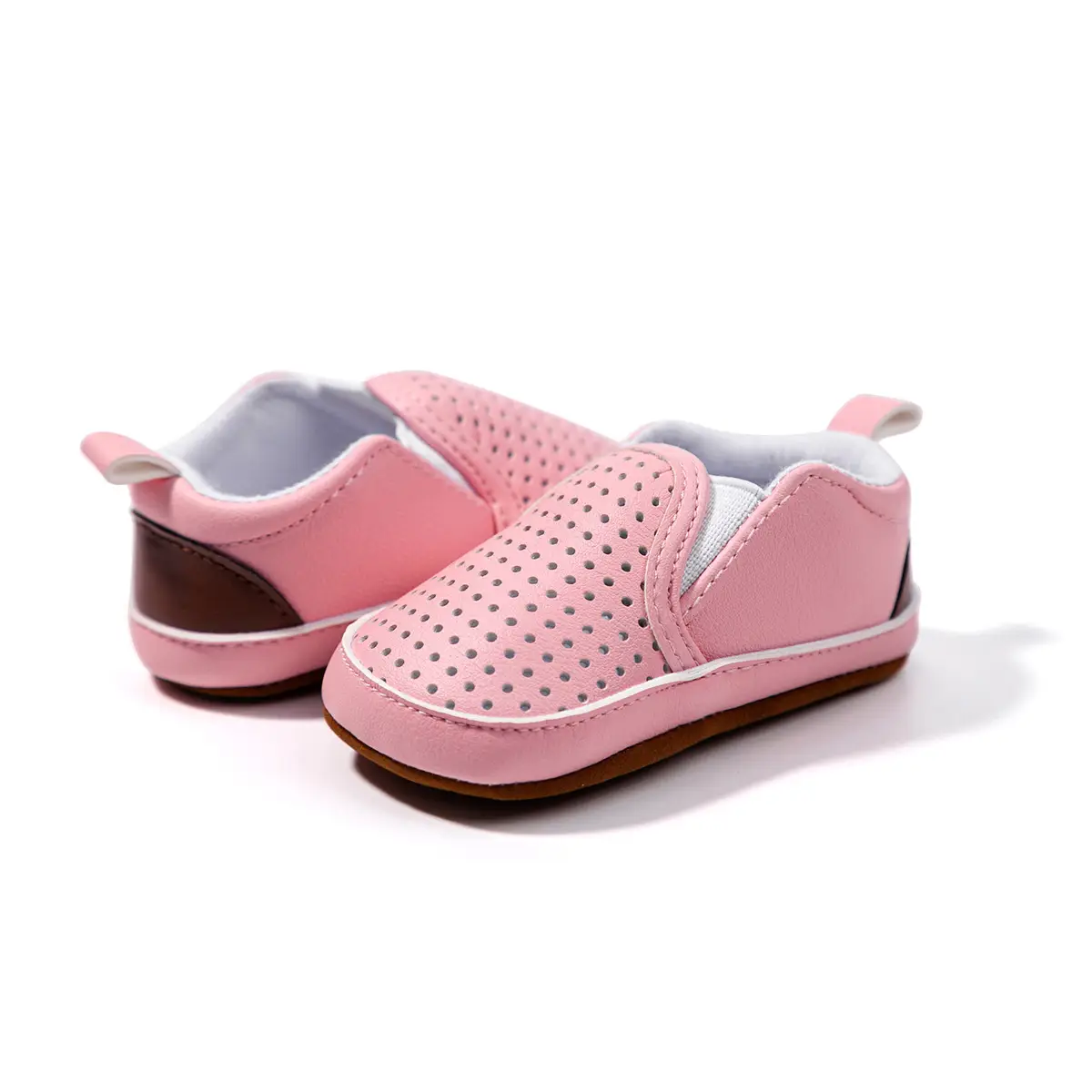 Soft Slip-On Baby Shoes for Toddler Girls Boys — feature 32