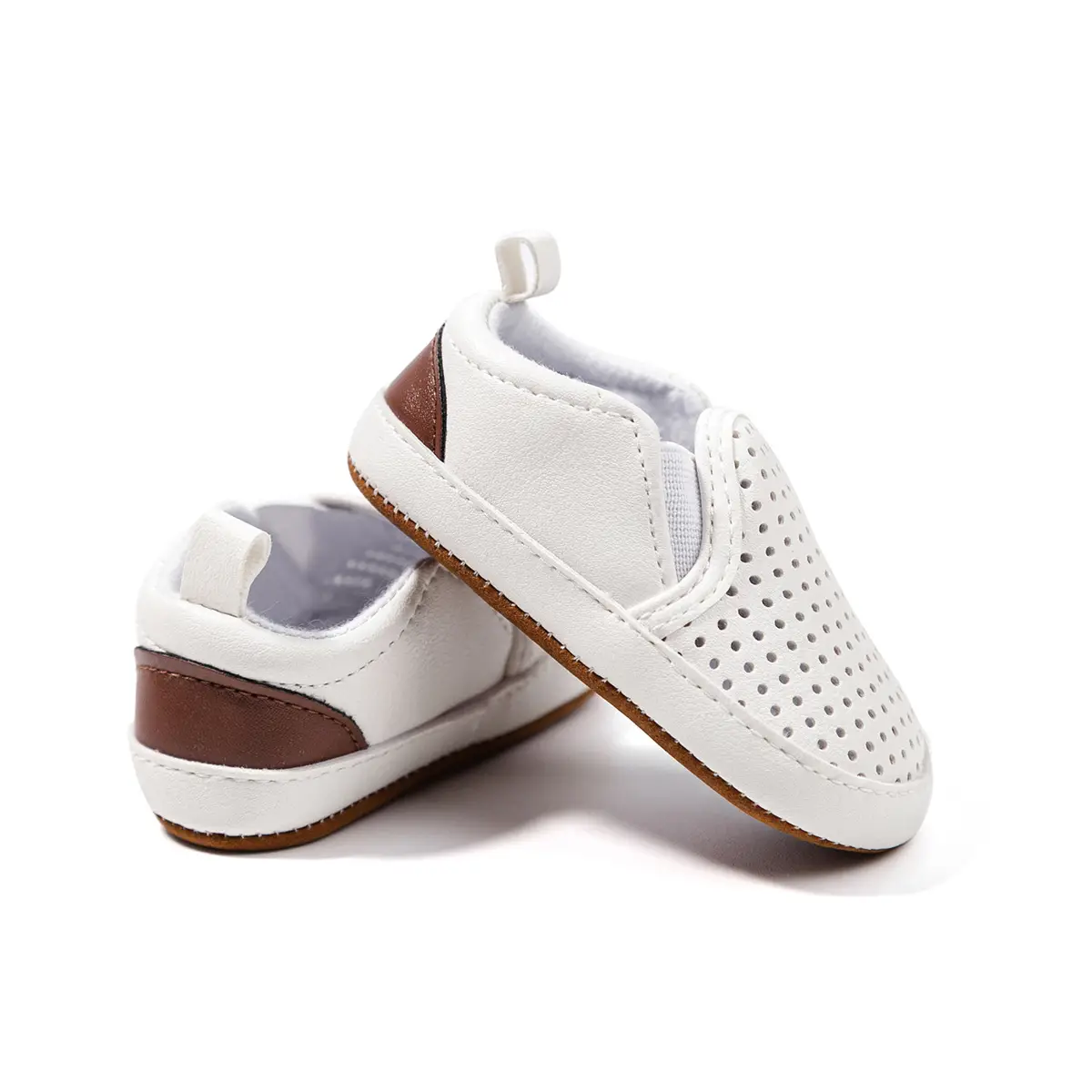 Soft Slip-On Baby Shoes for Toddler Girls Boys — feature 33