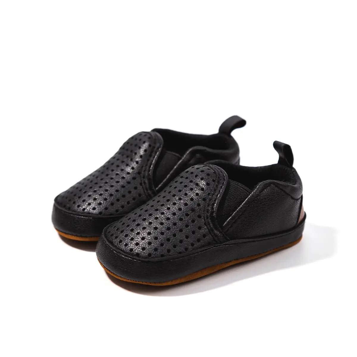 Soft Slip-On Baby Shoes for Toddler Girls Boys — feature 34