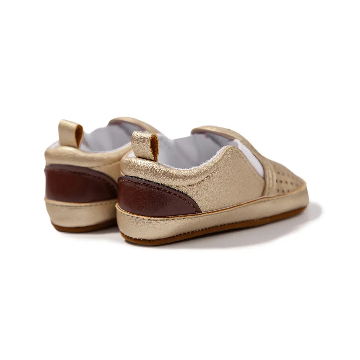 Soft Slip-On Baby Shoes for Toddler Girls Boys — feature 35