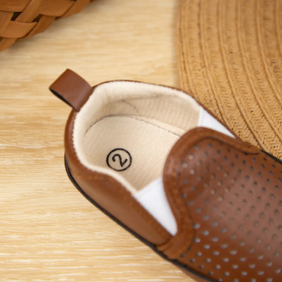 Soft Slip-On Baby Shoes for Toddler Girls Boys — feature 7