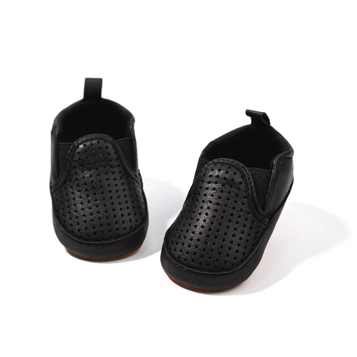 Soft Slip-On Baby Shoes for Toddler Girls Boys
