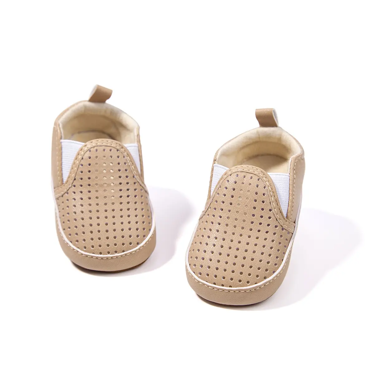 Soft Slip-On Baby Shoes for Toddler Girls Boys
