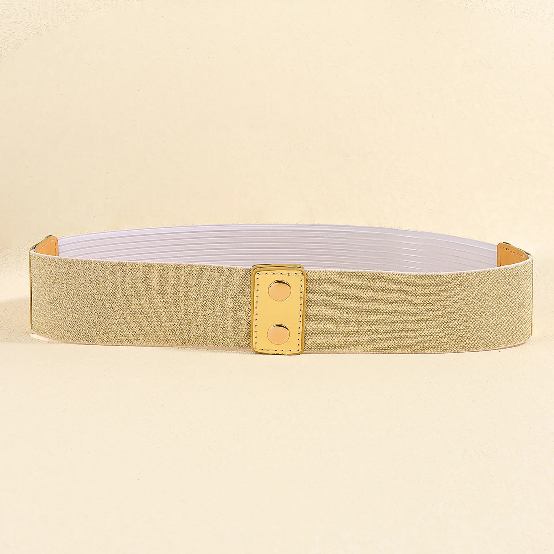Gold Long Girdle Belt for Women's Casual Wear — feature 13