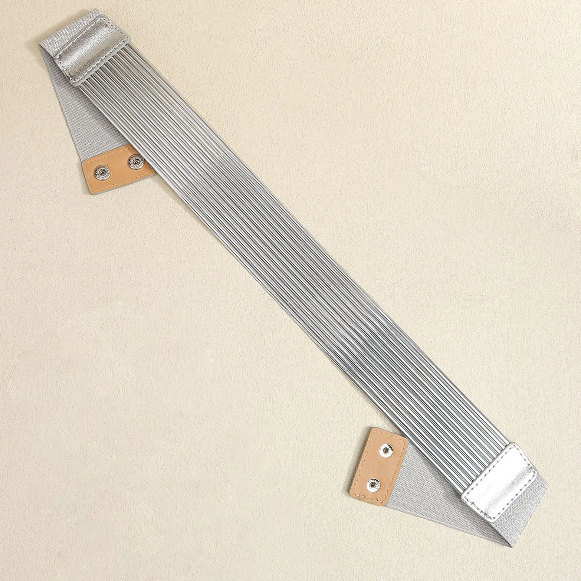 Gold Long Girdle Belt for Women's Casual Wear — feature 21