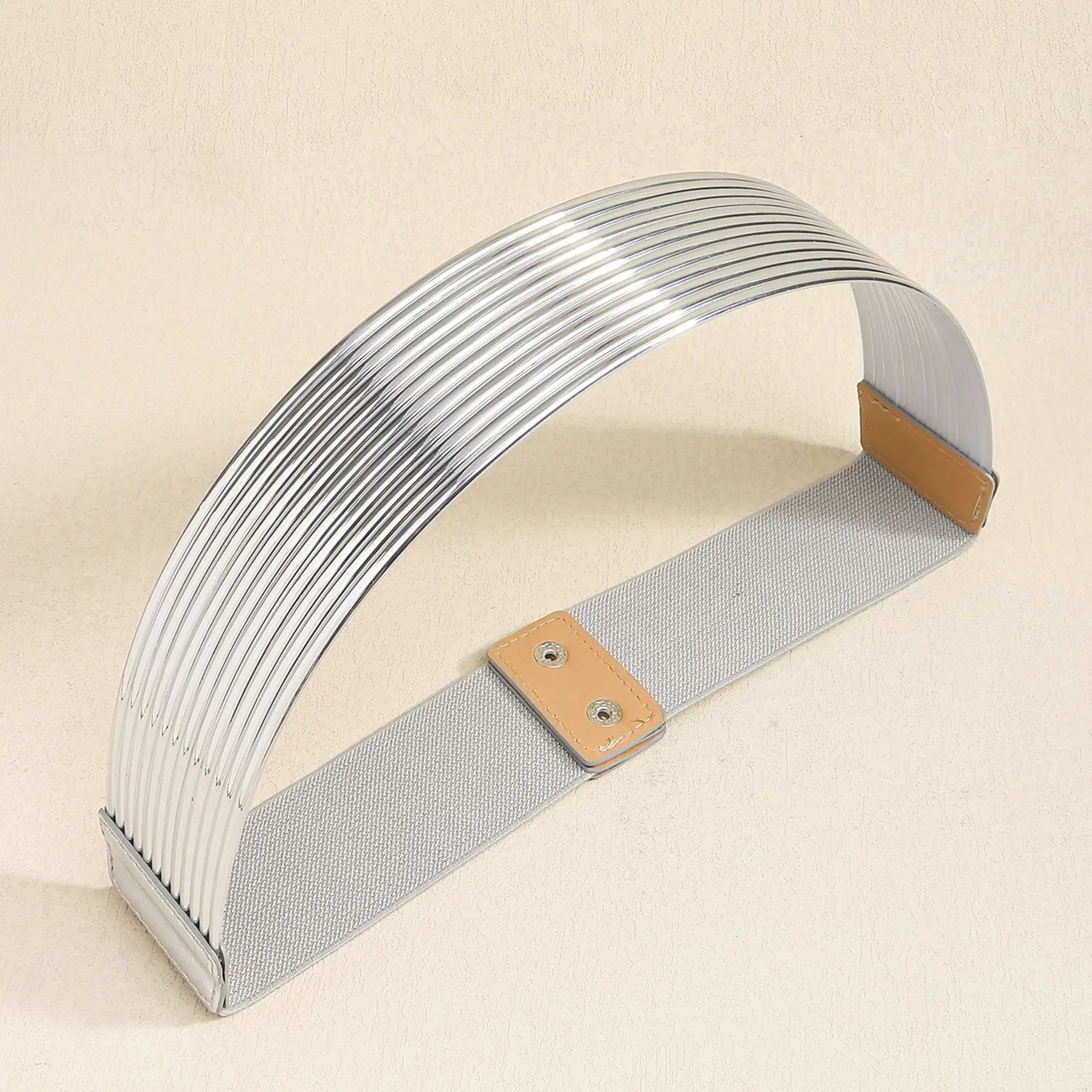 Gold Long Girdle Belt for Women's Casual Wear