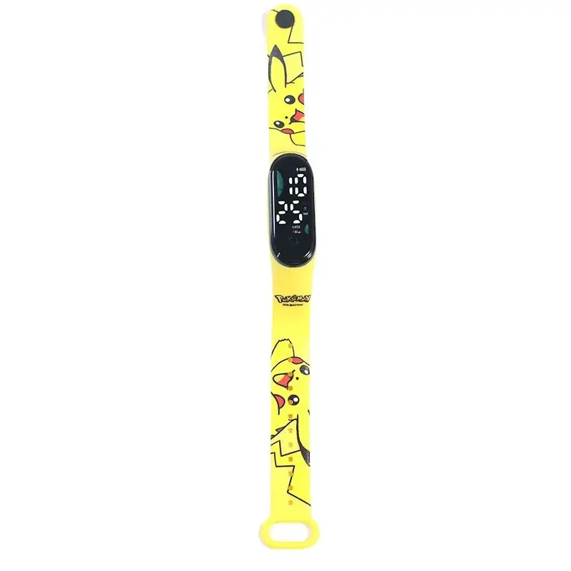 Anime Printed Digital Watch for Students Male Female - Image 33