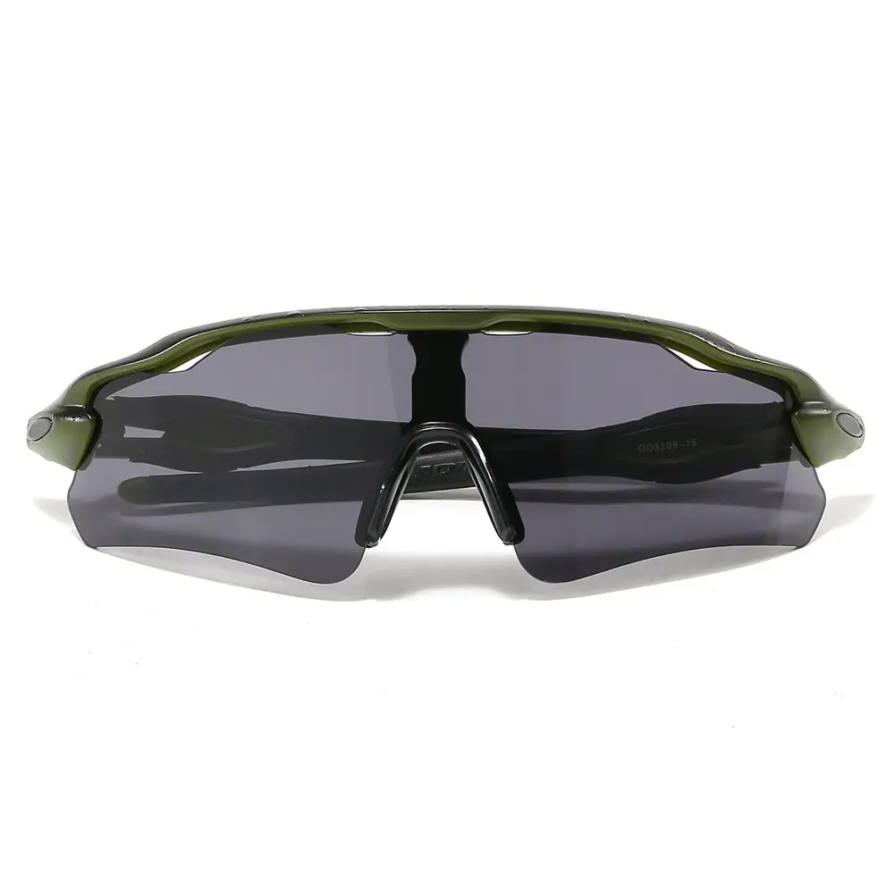 Red UV400 Sunglasses for Outdoor Sports - Image 16