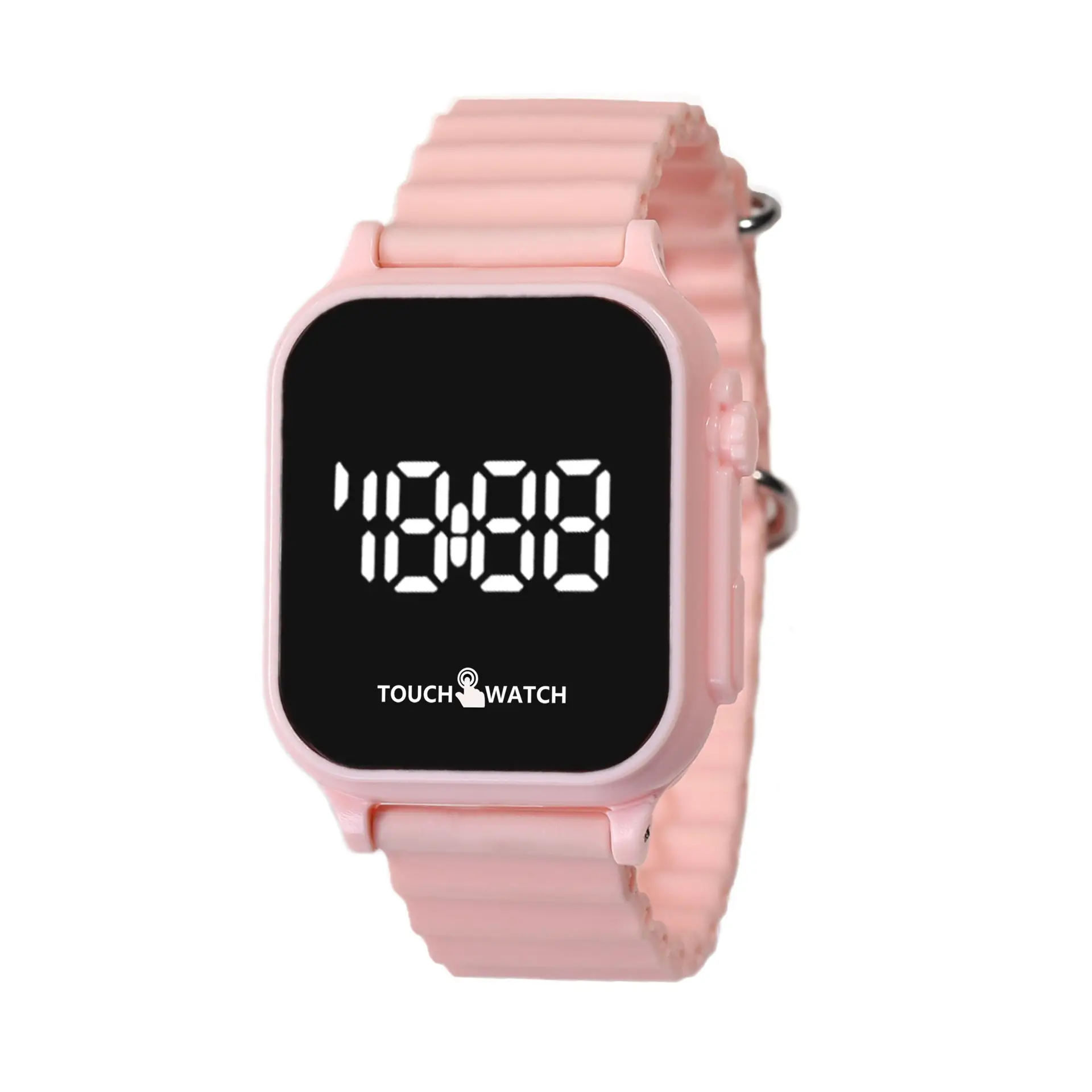 White Square Touch Screen Student Party Watch - Image 11