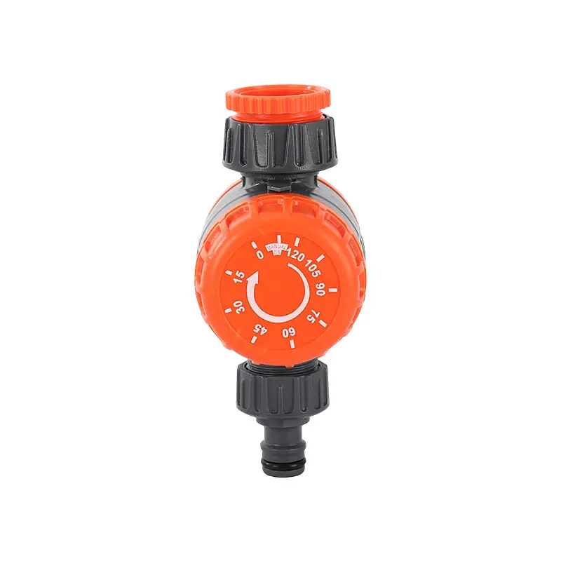 Flower Watering Timer, Rotary Irrigation Mechanical Controller, Timed Spraying Tool