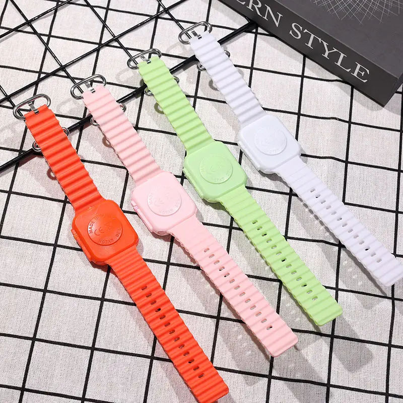 Green Touch Screen Digital Watch for Men Women - Image 13