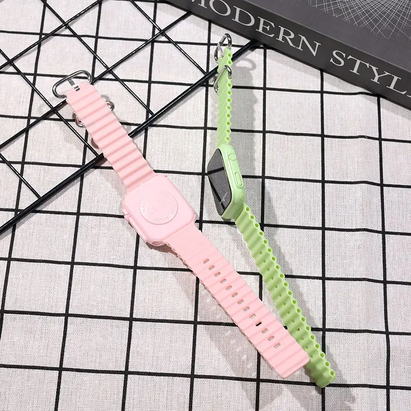 Green Touch Screen Digital Watch for Men Women — feature 14