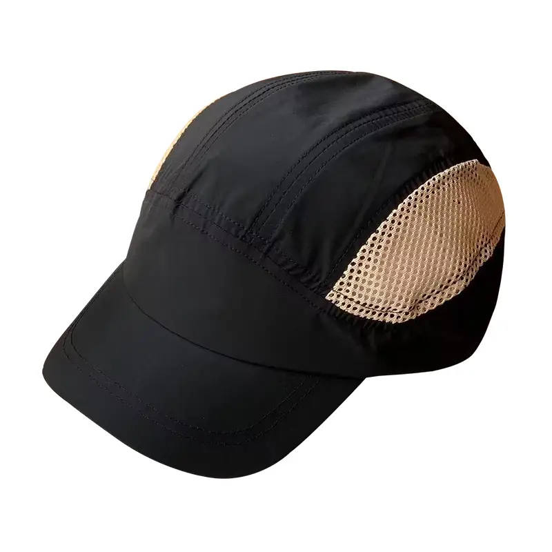 Japanese Style Waterproof Baseball Cap for Women Sunshade Outdoor Mesh Cap - Image 8