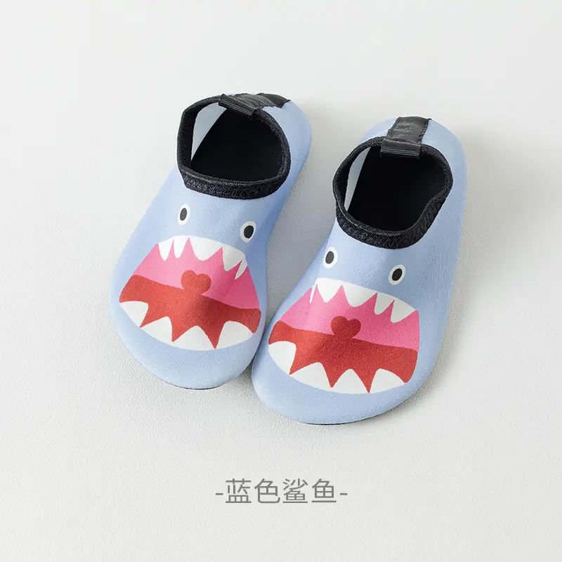 Kids Non-Slip Beach Snorkers Quick Dry Water Shoes