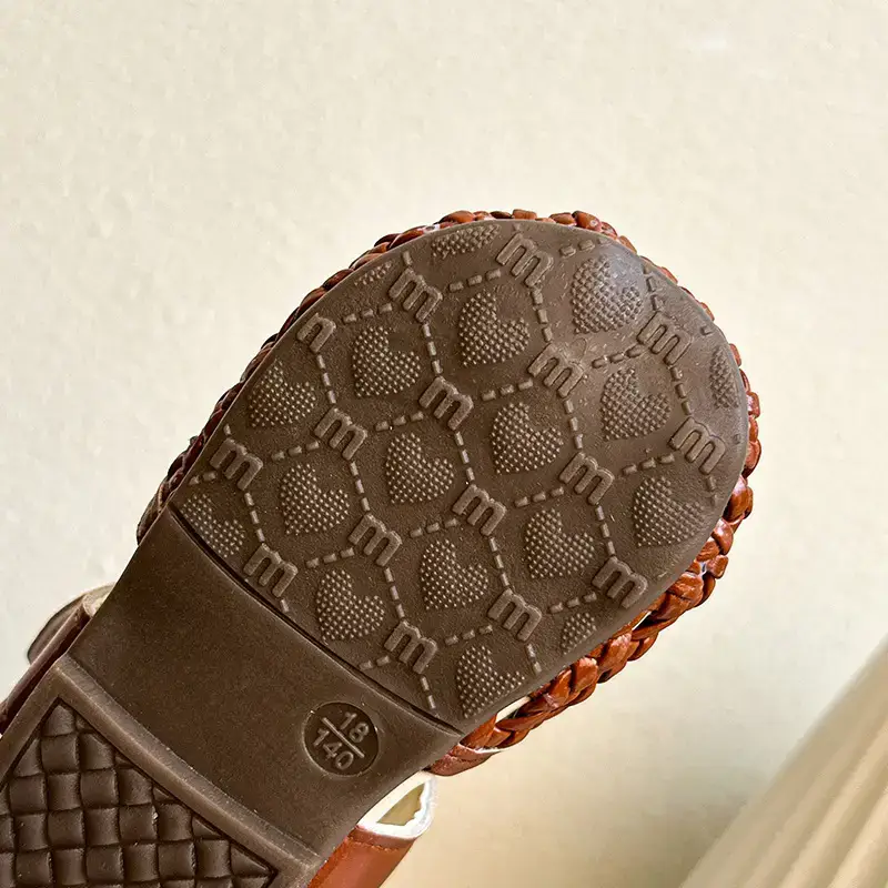 Baby Girl Sparkly Sandals Summer Soft Sole — feature 14