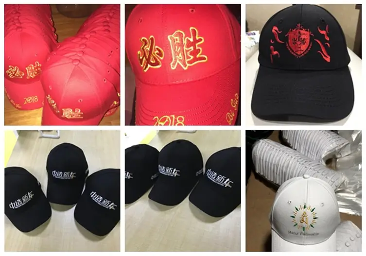 2025 Retro Dragon Embroidered Black Baseball Cap — feature 20