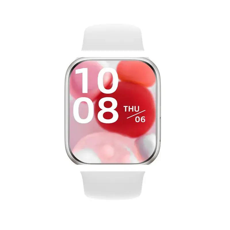 Huaqiangbei Men's Smart Watch S9 with AI Touch & Colorful Screen - Image 2