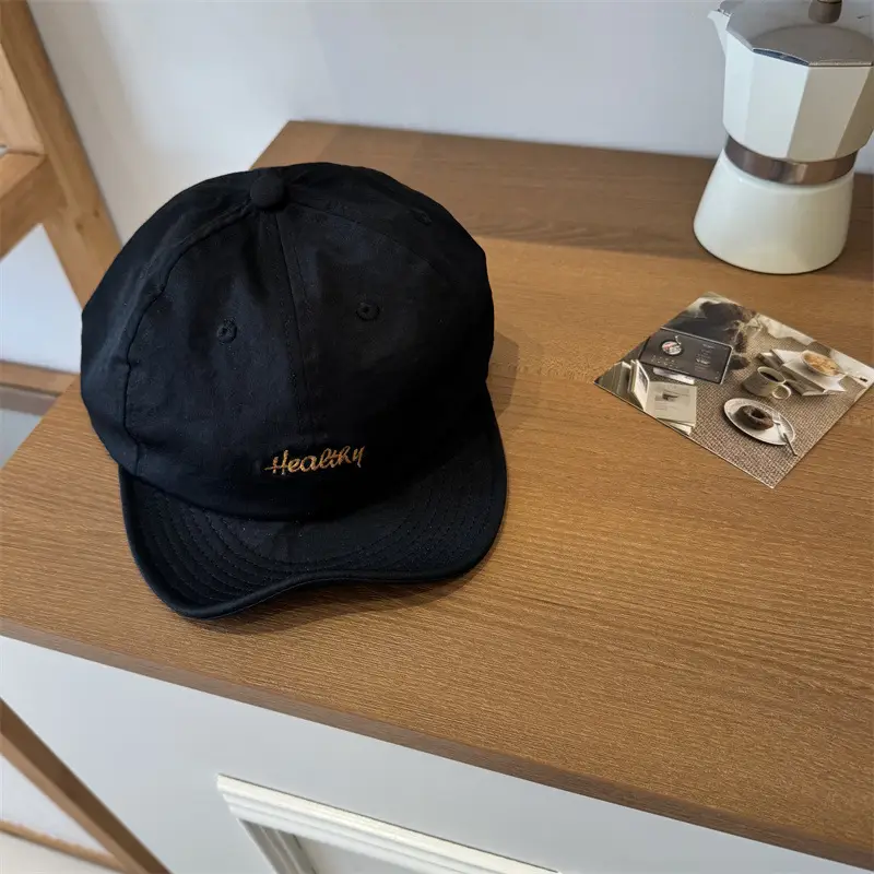 Spring New Letter Embroidered Baseball Cap for Men Women - Image 6