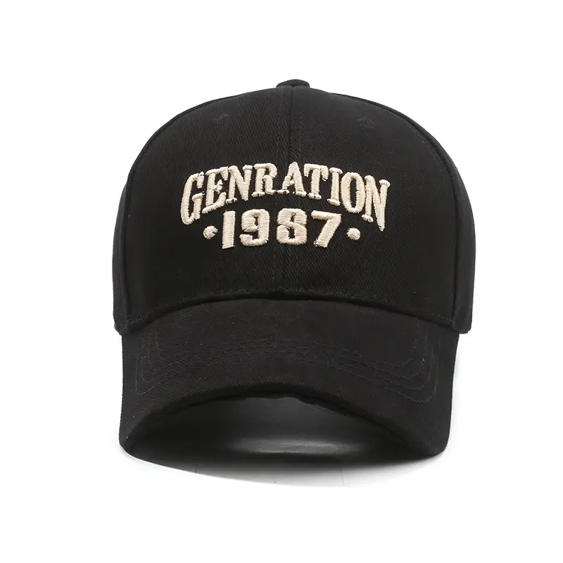 Women's Navy 1987 Genration Cap Large - Image 11
