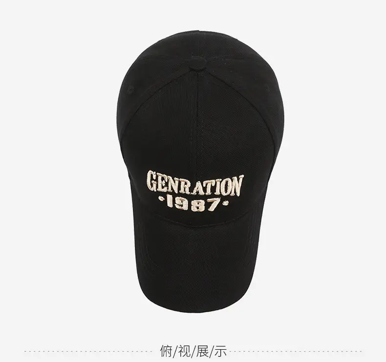 Women's Navy 1987 Genration Cap Large — feature 12