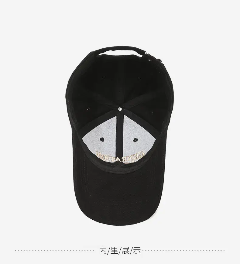 Women's Navy 1987 Genration Cap Large — feature 13
