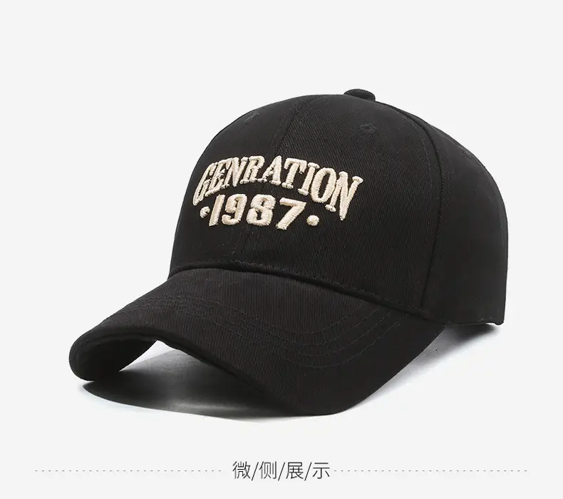 Women's Navy 1987 Genration Cap Large — feature 9