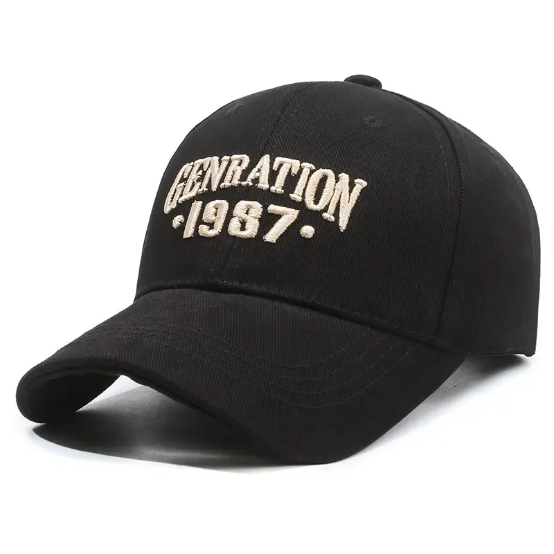 Women's Navy 1987 Genration Cap Large - Image 7