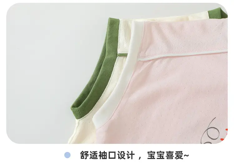 Kaka Panda Kids T-Shirt Short Sleeve Summer Casual — feature 17