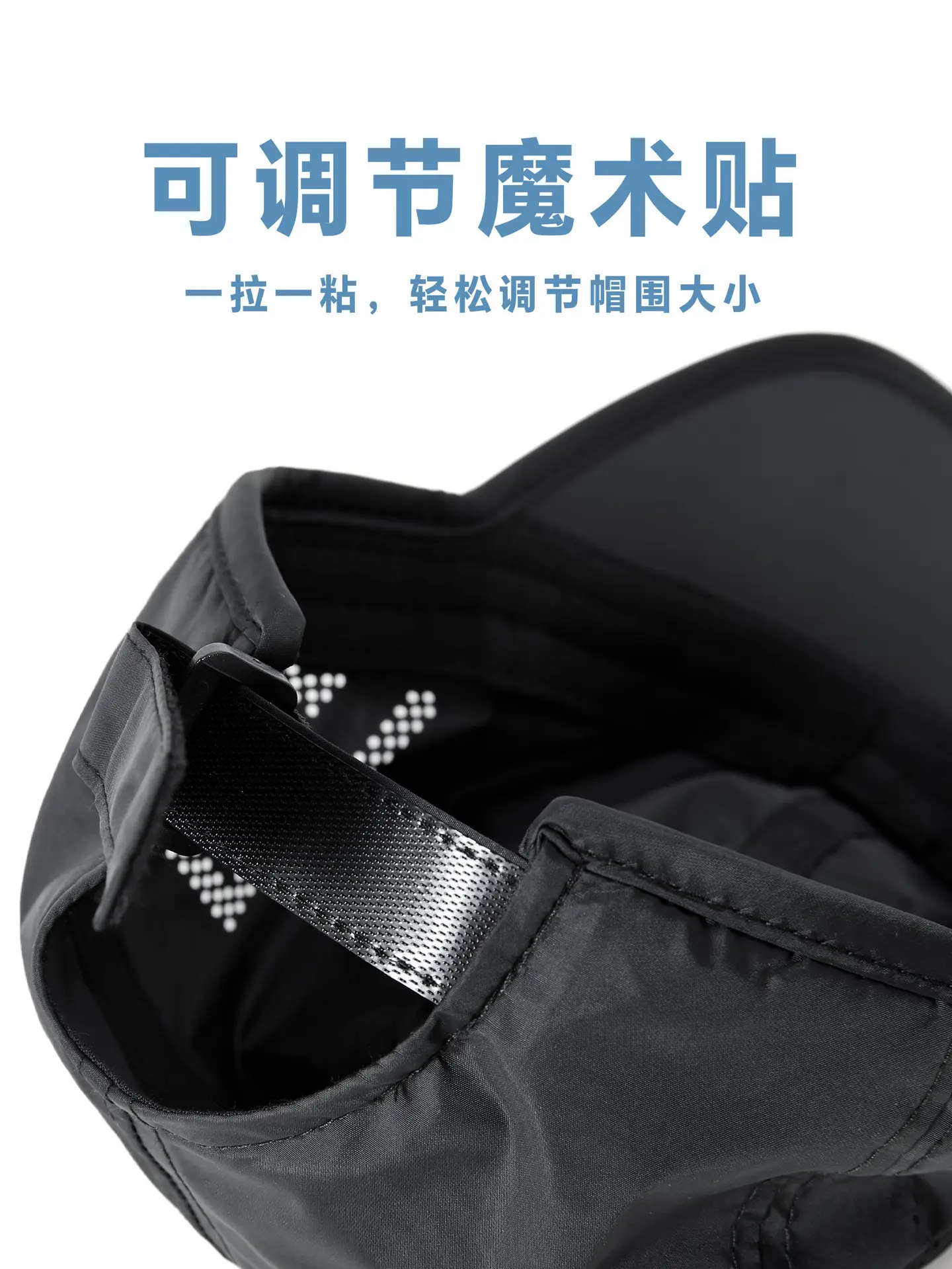 Men Soft Top Baseball Cap Quick-Drying Outdoor Travel Hat - Image 10