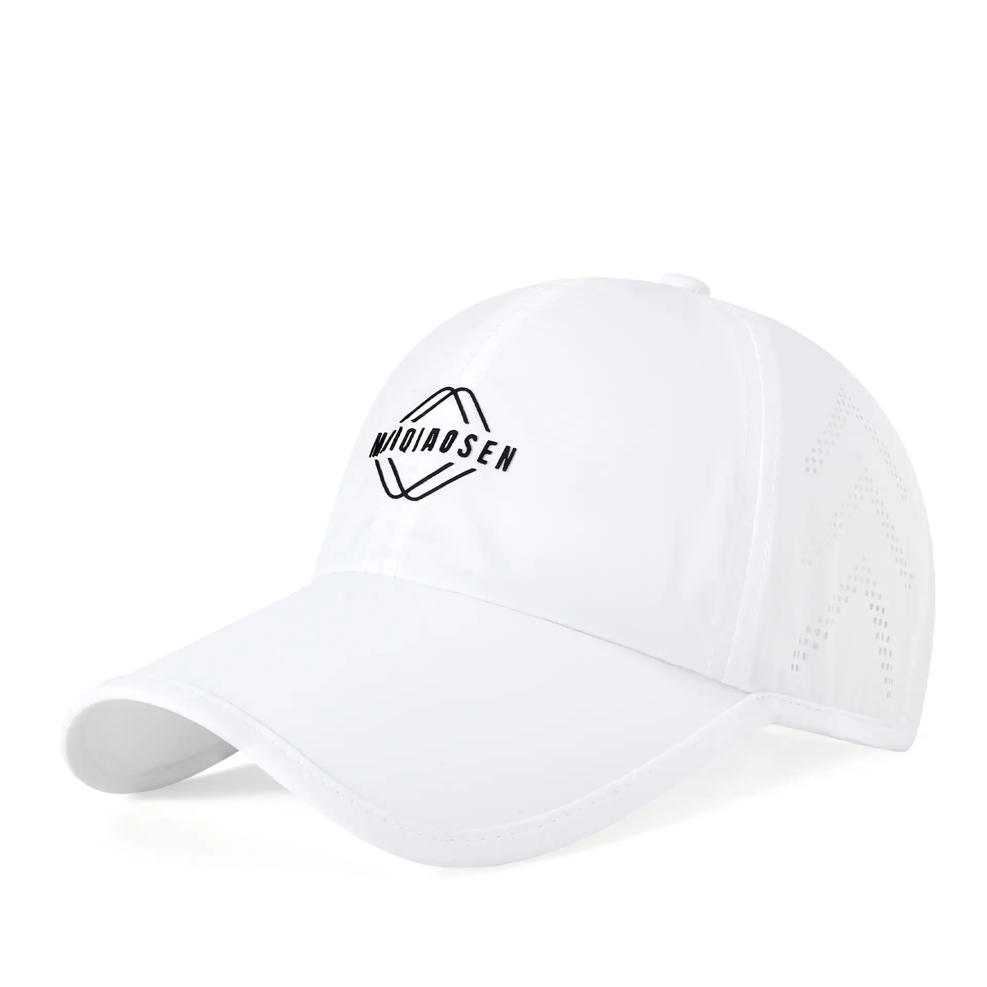 Men Soft Top Baseball Cap Quick-Drying Outdoor Travel Hat - Image 7