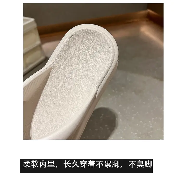 2025 New Style Flip-Flops for Women Summer Eva Thick-Soled Outer Wear Casual Fashion Seaside Beach Sandals and Slippers Non-Slip — feature 10
