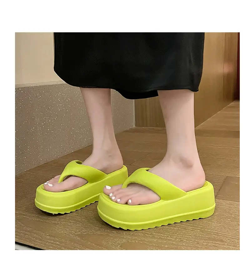 2025 New Style Flip-Flops for Women Summer Eva Thick-Soled Outer Wear Casual Fashion Seaside Beach Sandals and Slippers Non-Slip — feature 21