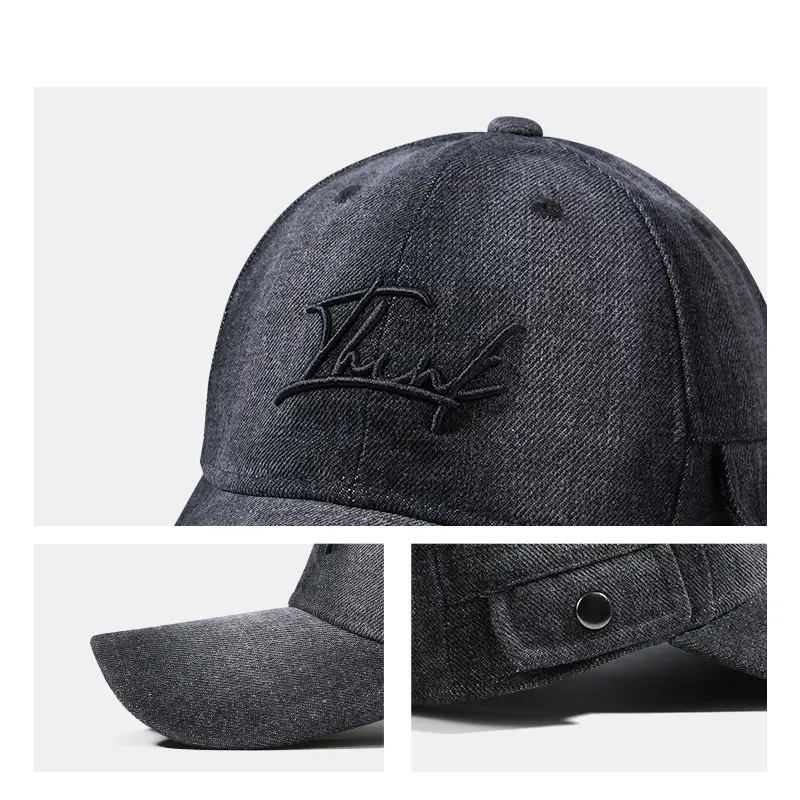 Korean Style Japanese Women Cap Summer Baseball Travel Sunshade - Image 7