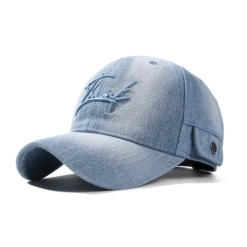 Korean Style Japanese Women Cap Summer Baseball Travel Sunshade - Image 2
