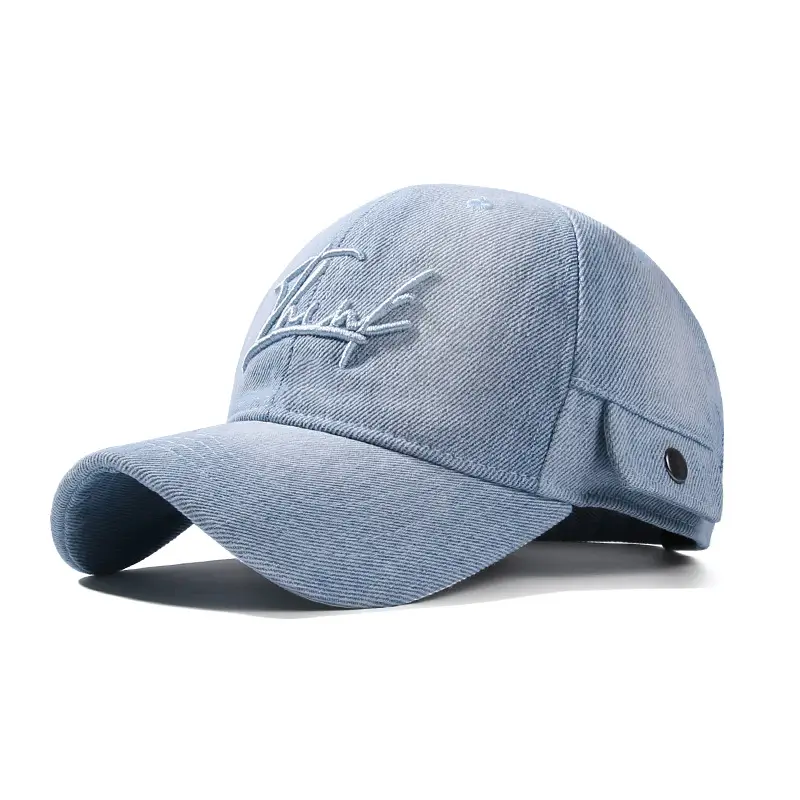 Korean Style Japanese Women Cap Summer Baseball Travel Sunshade - Image 3