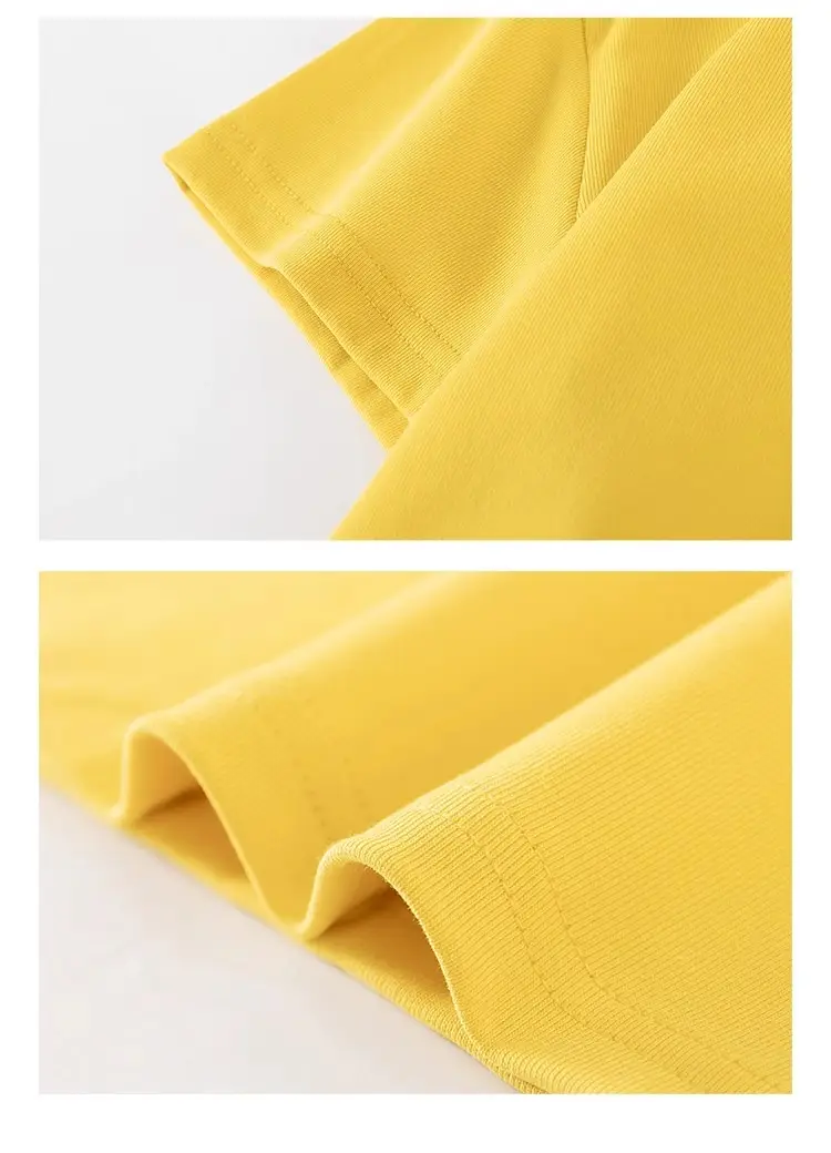 American-Style Short-Sleeved T-Shirt for Girls, Summer Slim Fit, Multi-Color, 2026 New Korean Style, Slimming Inner Wear, Waist-Cinching Tight Top — feature 12