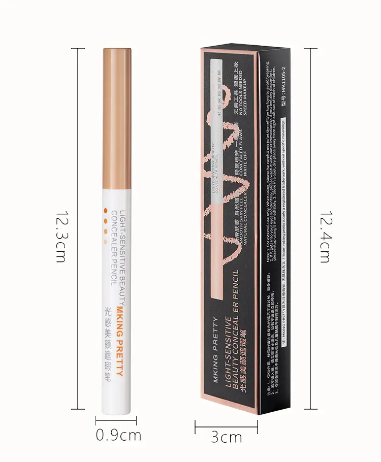 Light Concealer Pen for Eyebrows & Acne Marks — feature 17