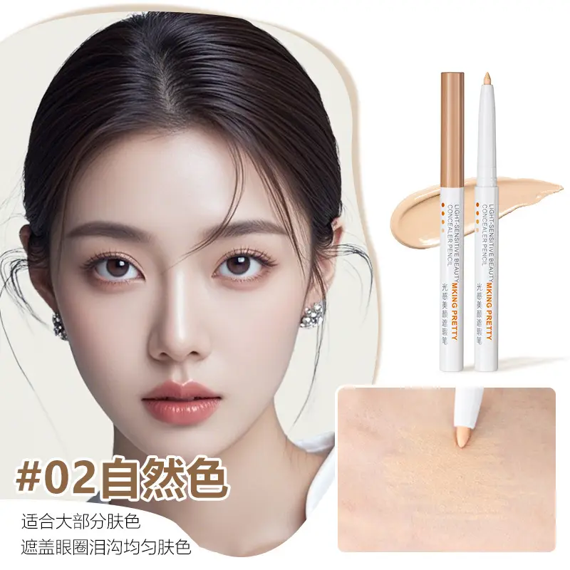 Light Concealer Pen for Eyebrows & Acne Marks - Image 2