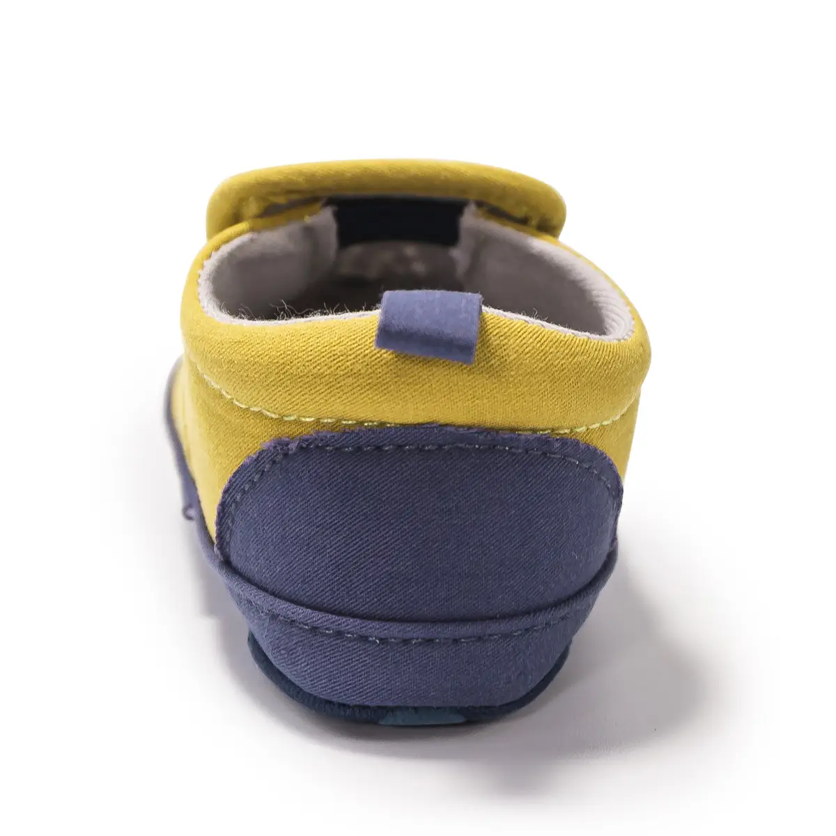 Baby Boy Cartoon Slip-On Shoes 0-1Yr — feature 19