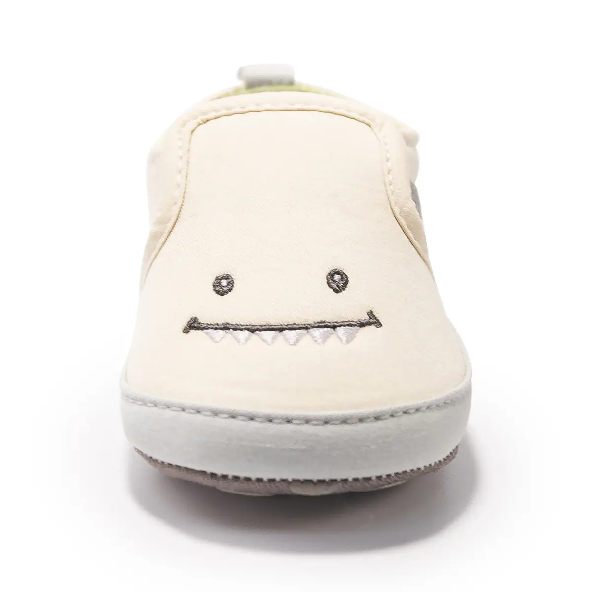Baby Boy Cartoon Slip-On Shoes 0-1Yr — feature 23